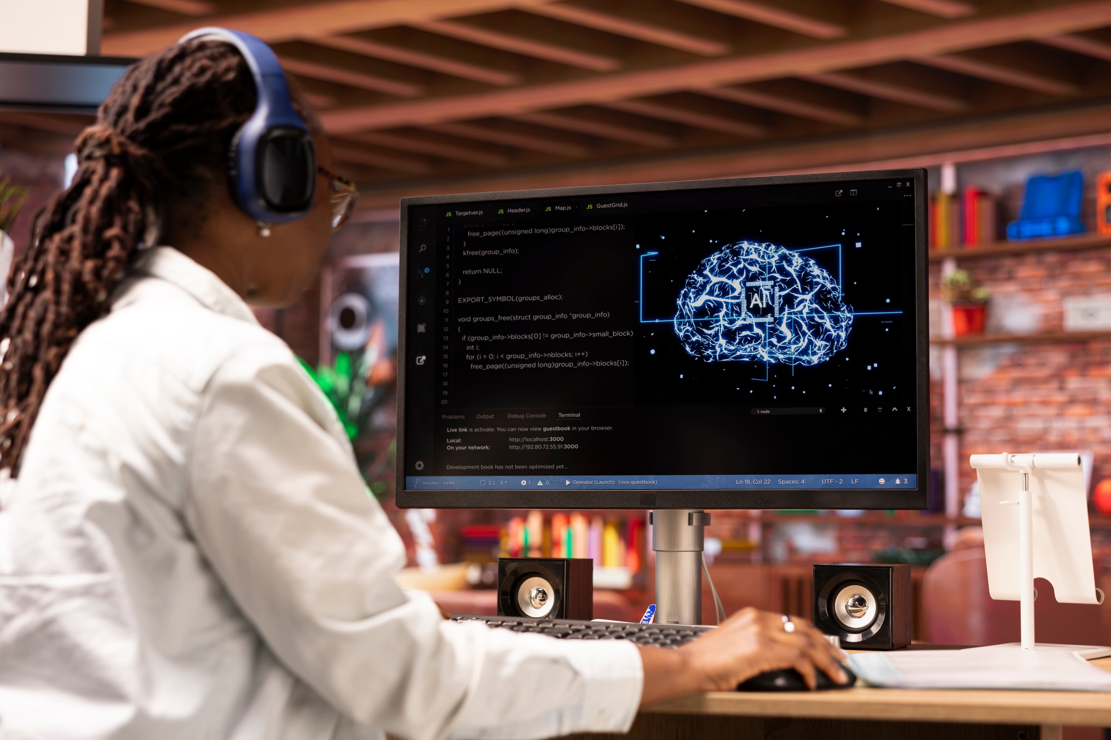 AI and Low Resource Languages