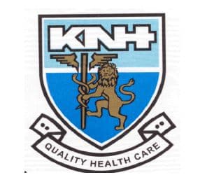 Kenyatta National Hospital logo
